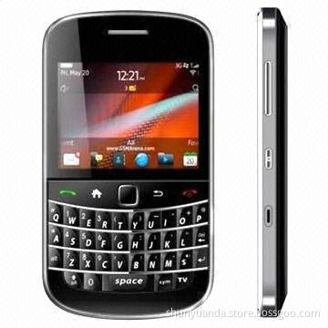 Qwerty Phones with Dual-SIM, Wi-Fi, TV, Bluetooth and FM Radio